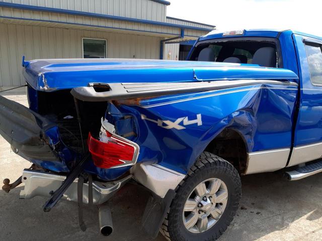 Photo 9 from auction – 2012 FORD F150 SUPER with VIN 1FTFX1EF2CFC73063