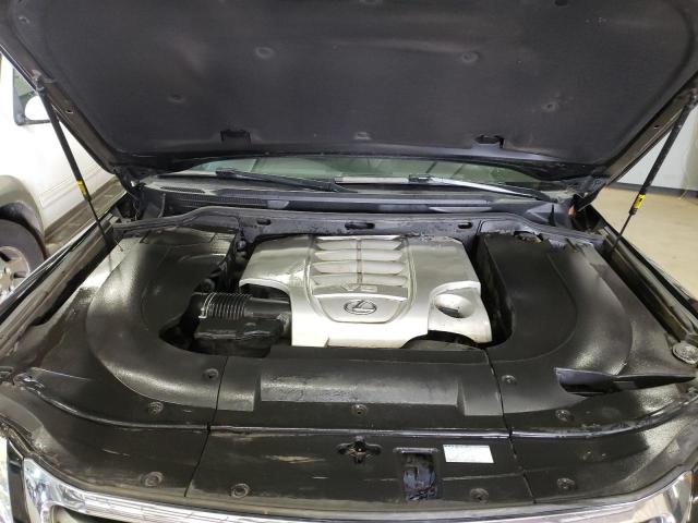 Photo 7 from auction – 2015 LEXUS LX 570 with VIN JTJHY7AX5F4171079
