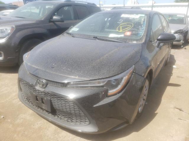 Photo 2 from auction – 2020 TOYOTA COROLLA LE with VIN 5YFEPRAE9LP115965
