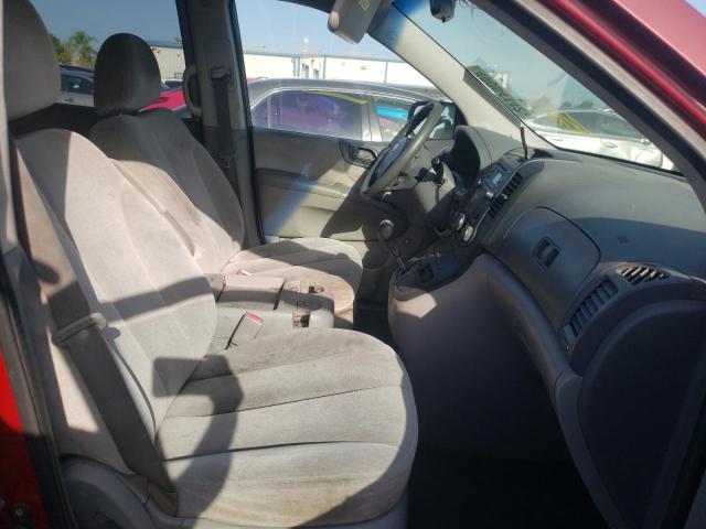 Photo 5 from auction – 2008 KIA SEDONA EX with VIN KNDMB233786264645