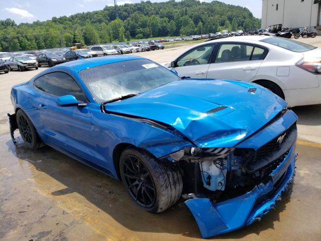 Photo 1 from auction – 2020 FORD MUSTANG with VIN 1FA6P8TH5L5162483