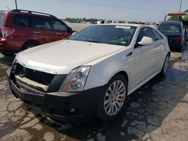 Photo 2 from auction – 2012 CADILLAC CTS with VIN 1G6DA1E39C0153345