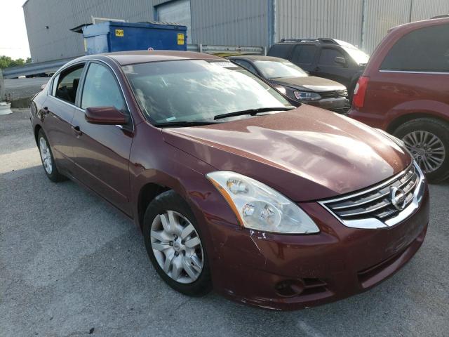 NISSAN ALTIMA BAS 2011 with VIN 1N4AL2AP1BC122439 - Photo from auction