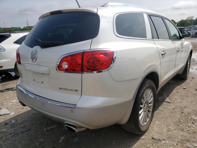 Photo 4 from auction – 2012 BUICK ENCLAVE with VIN 5GAKRCED4CJ236436