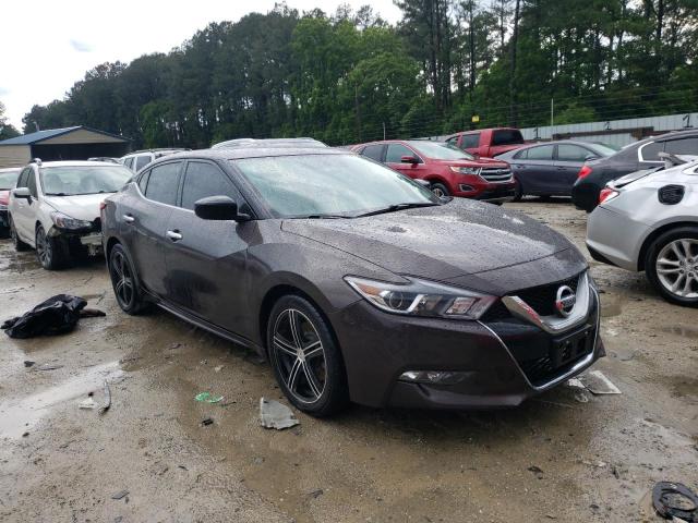 NISSAN MAXIMA 3.5 2016 with VIN 1N4AA6AP4GC396609 - Photo from auction