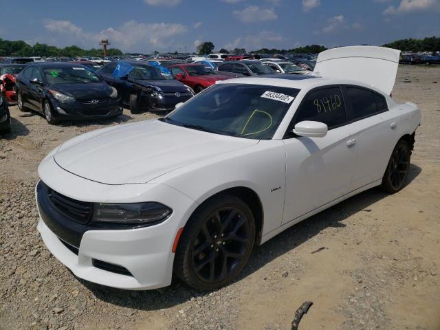 Photo 2 from auction – 2016 DODGE CHARGER R/ with VIN 2C3CDXCT7GH228135