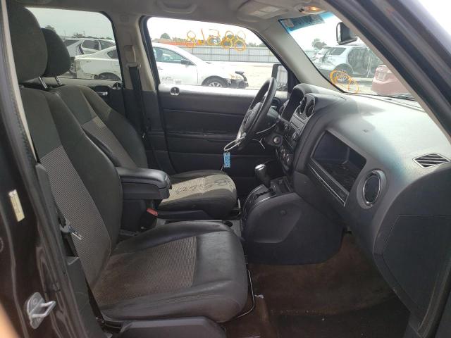 Photo 5 from auction – 2014 JEEP PATRIOT SP with VIN 1C4NJPBB9ED823049