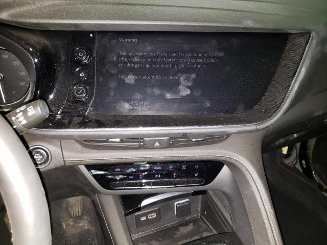 Photo 9 from auction – 2021 BUICK ENVISION P with VIN LRBFZMR45MD111895