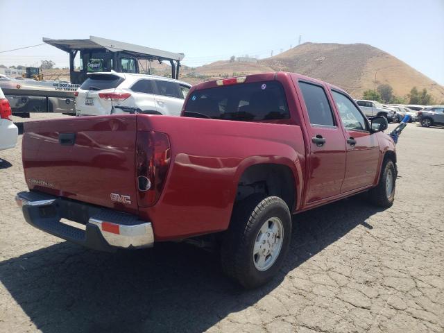 Photo 4 from auction – 2005 GMC CANYON with VIN 1GTCS136258249325