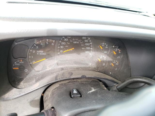 Photo 8 from auction – 2004 CHEVROLET SILVERADO with VIN 1GCHC23U54F255962