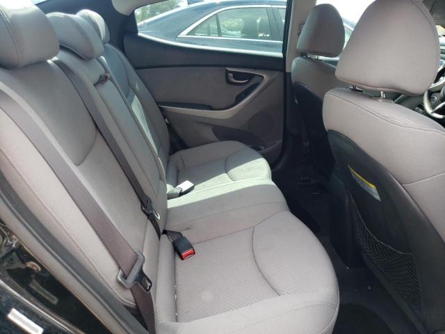 Photo 6 from auction – 2011 HYUNDAI ELANTRA GL with VIN KMHDH4AE9BU082345
