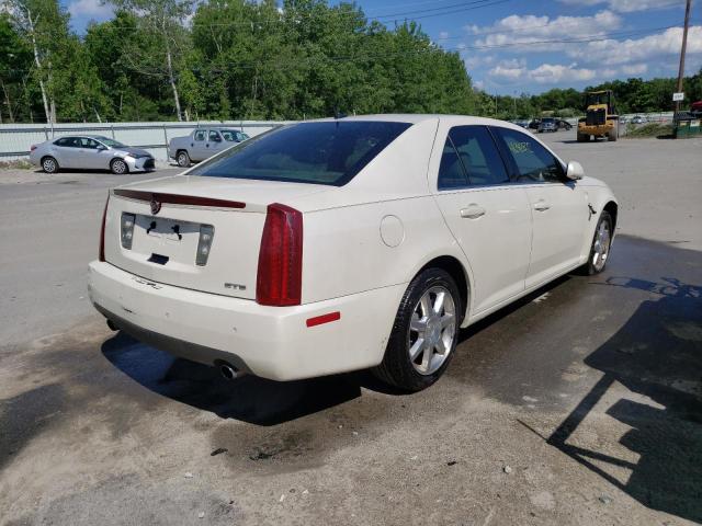 Photo 4 from auction – 2007 CADILLAC STS with VIN 1G6DW677670113583