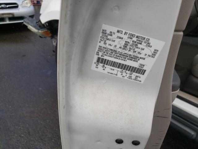 Photo 10 from auction – 2011 FORD ESCAPE XLT with VIN 1FMCU0D72BKA19161