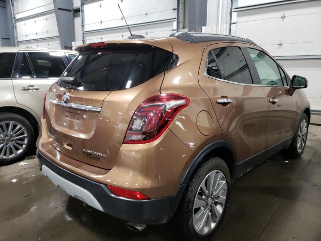 Photo 4 from auction – 2017 BUICK ENCORE PRE with VIN KL4CJASB7HB058258