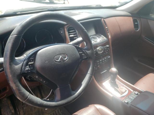 Photo 9 from auction – 2010 INFINITI EX35 BASE with VIN JN1AJ0HR1AM756938