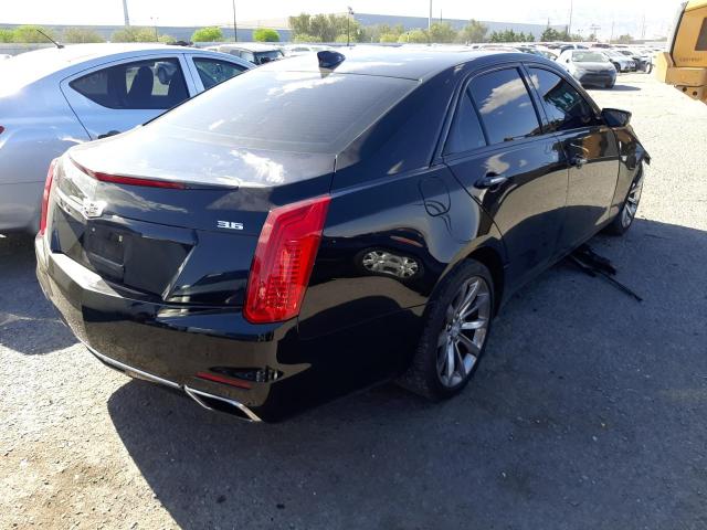 Photo 4 from auction – 2016 CADILLAC CTS PREMIU with VIN 1G6AZ5SS5G0110478