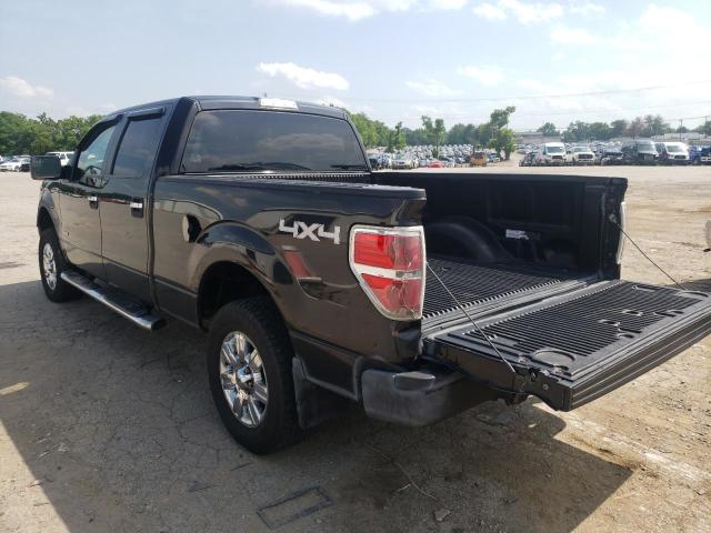 Photo 3 from auction – 2011 FORD F150 SUPER with VIN 1FTFW1ET5BFB40515