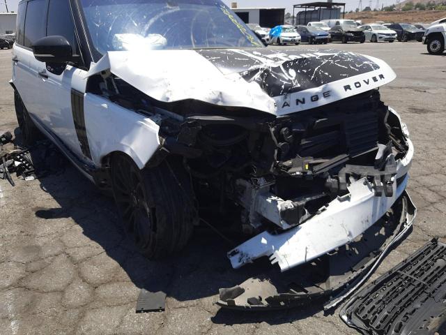 Photo 9 from auction – 2016 LAND ROVER RANGE ROVE with VIN SALGS3EF0GA302215
