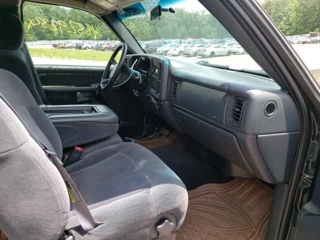 Photo 5 from auction – 2001 CHEVROLET SILVERADO with VIN 1GCEK19T41E212908