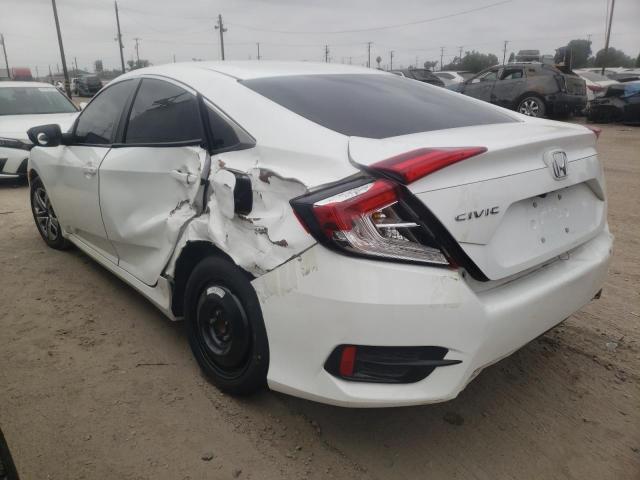 Photo 3 from auction – 2016 HONDA CIVIC LX with VIN 19XFC2E58GE076049