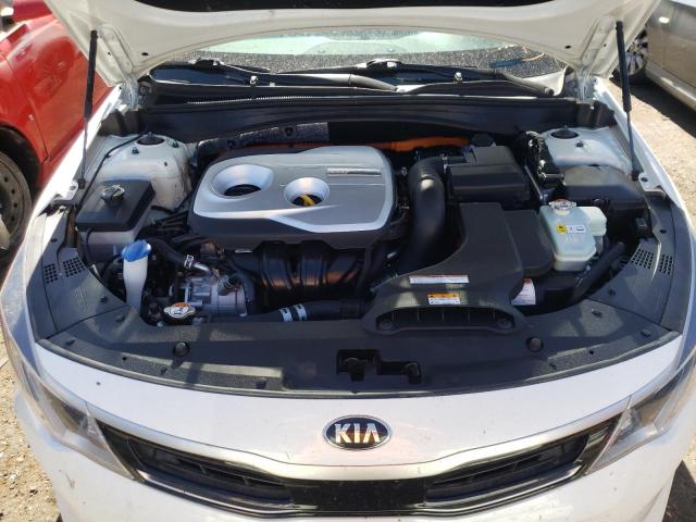 Photo 7 from auction – 2017 KIA OPTIMA HYB with VIN KNAGU4LE9H5012063