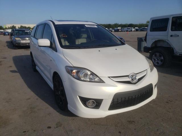 MAZDA 5 2008 with VIN JM1CR293280305667 - Photo from auction