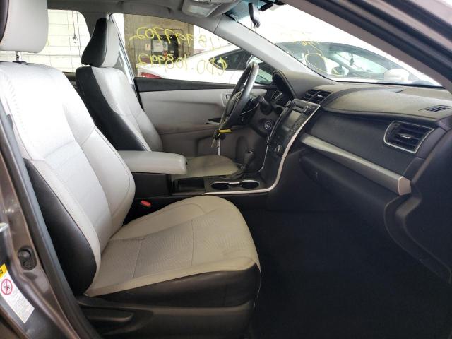 Photo 5 from auction – 2017 TOYOTA CAMRY SE with VIN 4T1BF1FK5HU322543