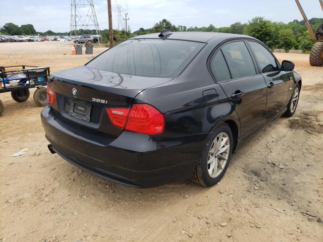Photo 4 from auction – 2010 BMW 328 I with VIN WBAPH7C57AA176477