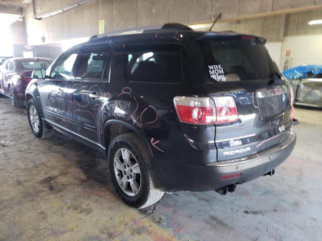 Photo 3 from auction – 2012 GMC ACADIA with VIN 1GKKVPED0CJ213449