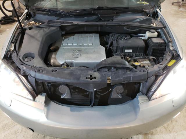 Photo 7 from auction – 2009 LEXUS RX 350 with VIN 2T2GK31U99C081459