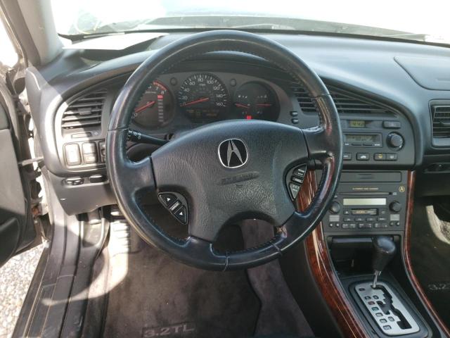 Photo 9 from auction – 2003 ACURA 3.2TL with VIN 19UUA56653A026729