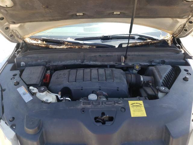 Photo 7 from auction – 2012 BUICK ENCLAVE with VIN 5GAKRCEDXCJ273992