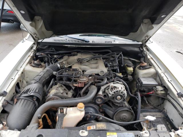 Photo 7 from auction – 2003 FORD MUSTANG with VIN 1FAFP40493F321414