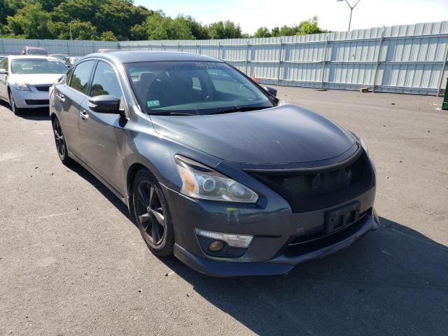 NISSAN ALTIMA 2.5 2013 with VIN 1N4AL3AP6DN421342 - Photo from auction