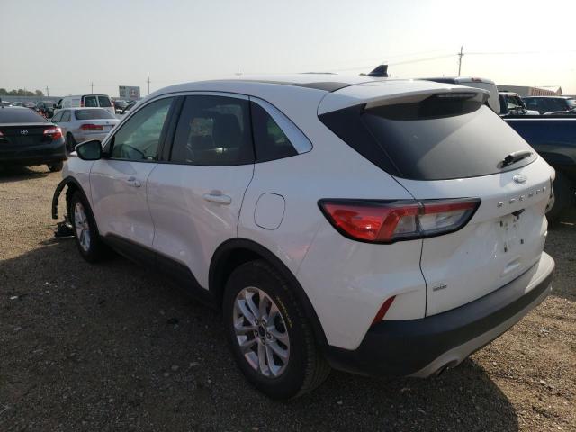 Photo 3 from auction – 2020 FORD ESCAPE SE with VIN 1FMCU9G63LUA81696