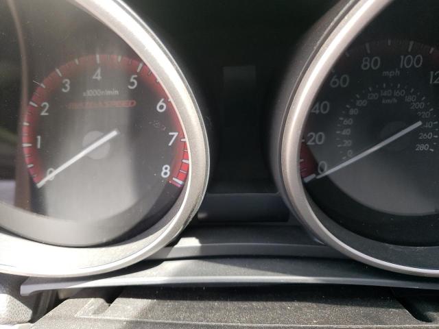 Photo 8 from auction – 2013 MAZDA SPEED 3 with VIN JM1BL1L46D1822225