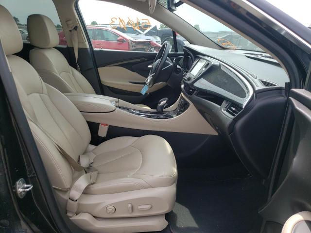 Photo 5 from auction – 2017 BUICK ENVISION E with VIN LRBFXBSA9HD091098