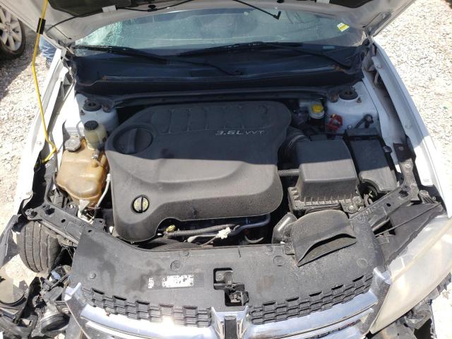 Photo 7 from auction – 2014 DODGE AVENGER with VIN 1C3CDZAGXEN225431