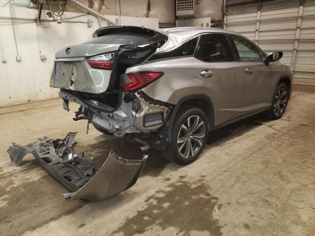 Photo 4 from auction – 2020 LEXUS RX 350 with VIN 2T2HZMDA6LC252604