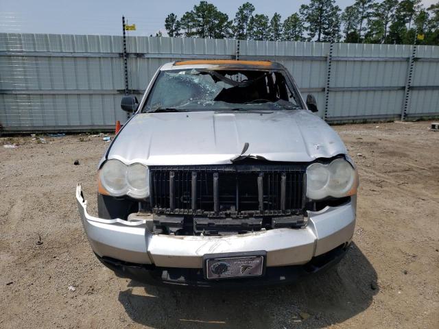 Photo 9 from auction – 2008 JEEP GRAND CHER with VIN 1J8GR48K68C213989