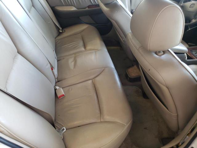 Photo 6 from auction – 2000 ACURA 3.5RL with VIN JH4KA9659YC006918