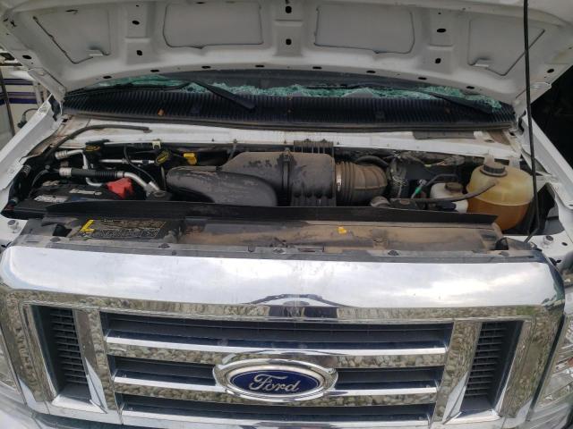 Photo 7 from auction – 2016 FORD ECONOLINE with VIN 1FDWE3FL8GDC08155