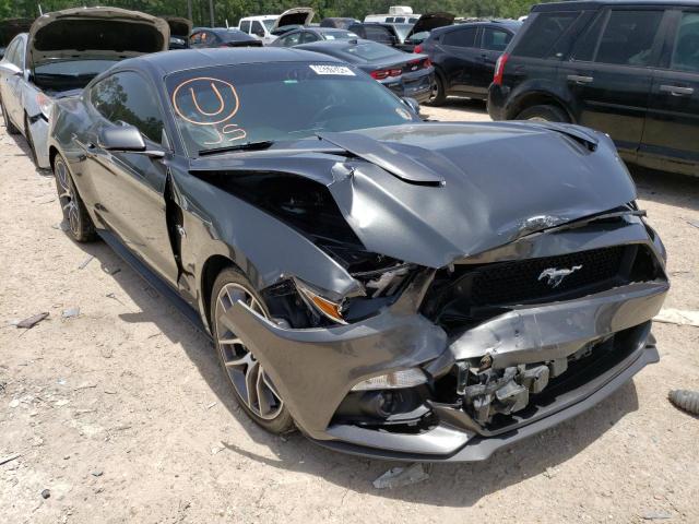 Photo 1 from auction – 2015 FORD MUSTANG GT with VIN 1FA6P8CF3F5394874