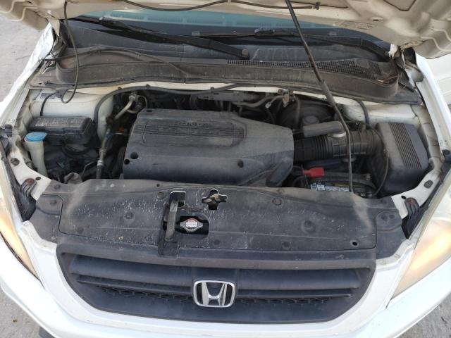 Photo 7 from auction – 2003 HONDA PILOT EX with VIN 2HKYF184X3H552580
