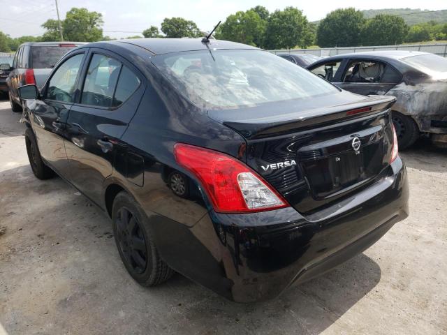 Photo 3 from auction – 2017 NISSAN VERSA S with VIN 3N1CN7AP8HL849698
