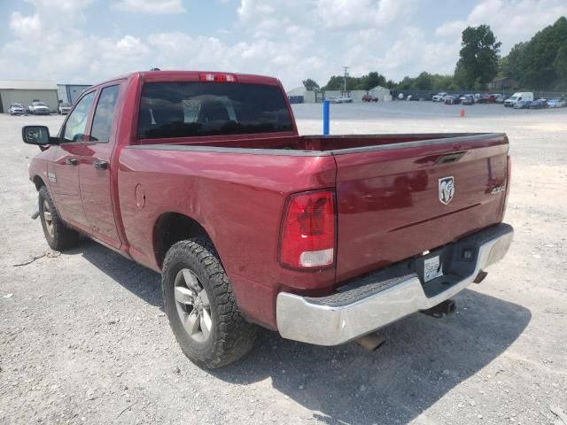 Photo 3 from auction – 2014 DODGE RAM 1500 with VIN 1C6RR7FT8ES109087