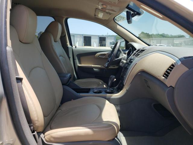 Photo 5 from auction – 2010 CHEVROLET TRAVERSE L with VIN 1GNLRGED7AS113688