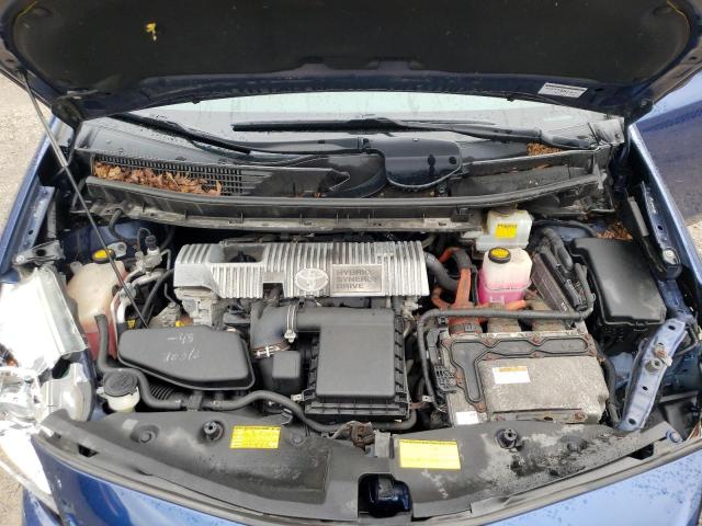 Photo 7 from auction – 2012 TOYOTA PRIUS V with VIN JTDZN3EU0C3100513