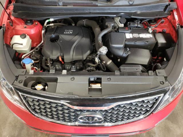 Photo 7 from auction – 2011 KIA SPORTAGE E with VIN KNDPC3A62B7151720