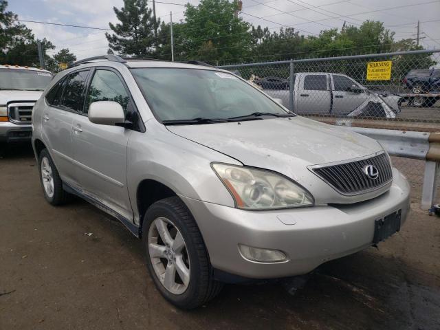 LEXUS RX 330 2004 with VIN JTJHA31U240006971 - Photo from auction